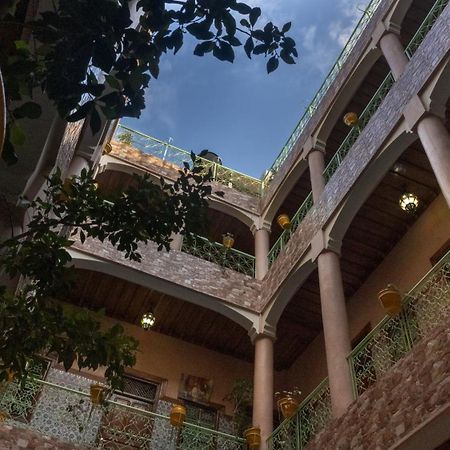 Hotel Imouzzer Marrakesh Exterior photo